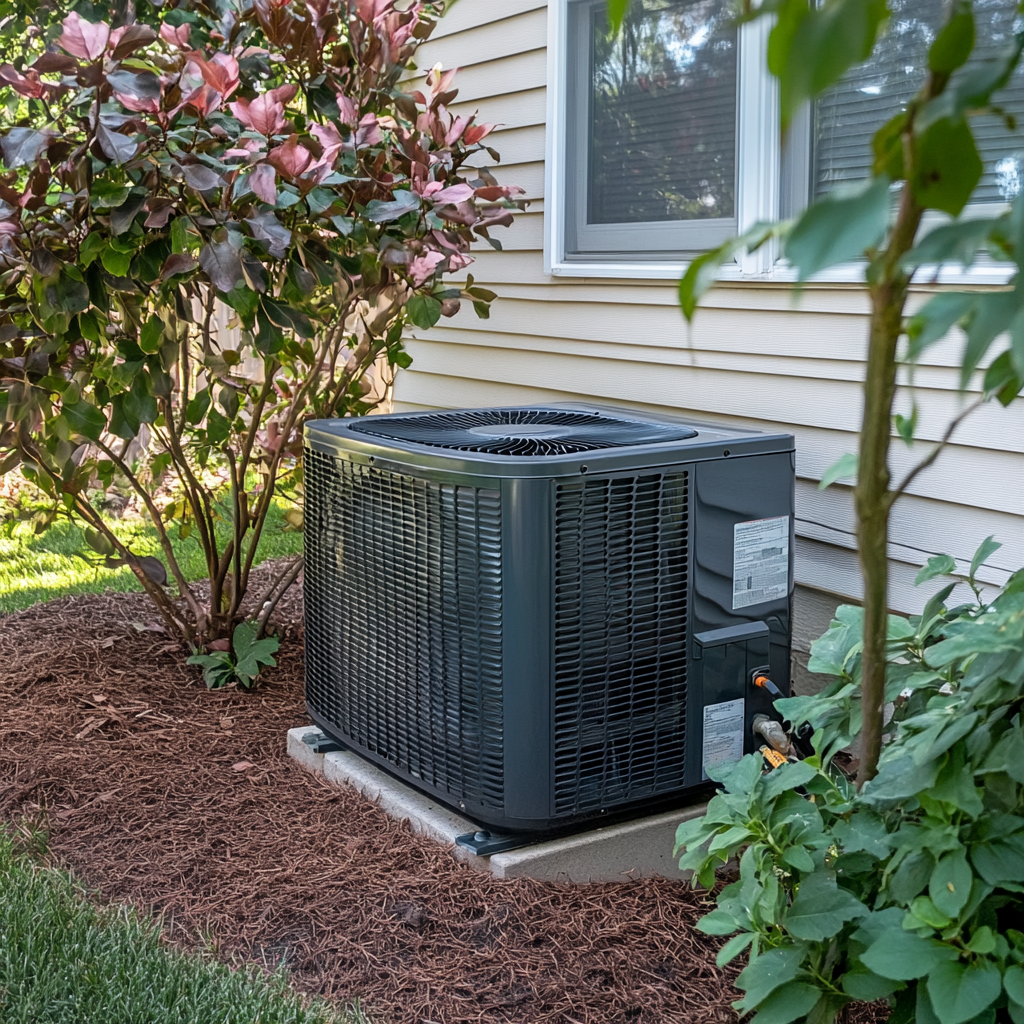 Air Conditioner Installation