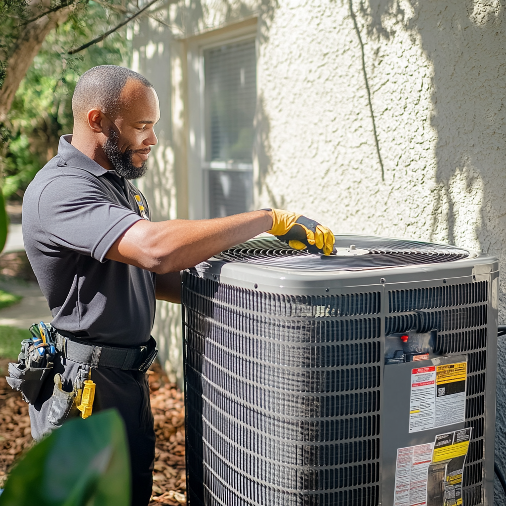 Air Conditioner Repair