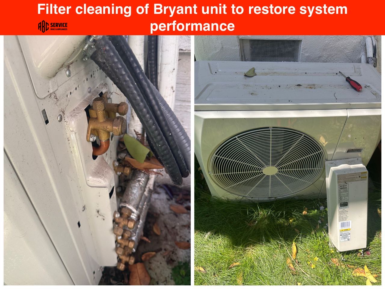 Bryant Diagnostics in Soquel — Resolving Weak Cooling Due to Clogged Filters