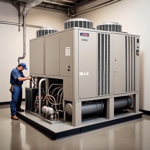 Essential Chiller Maintenance Tips