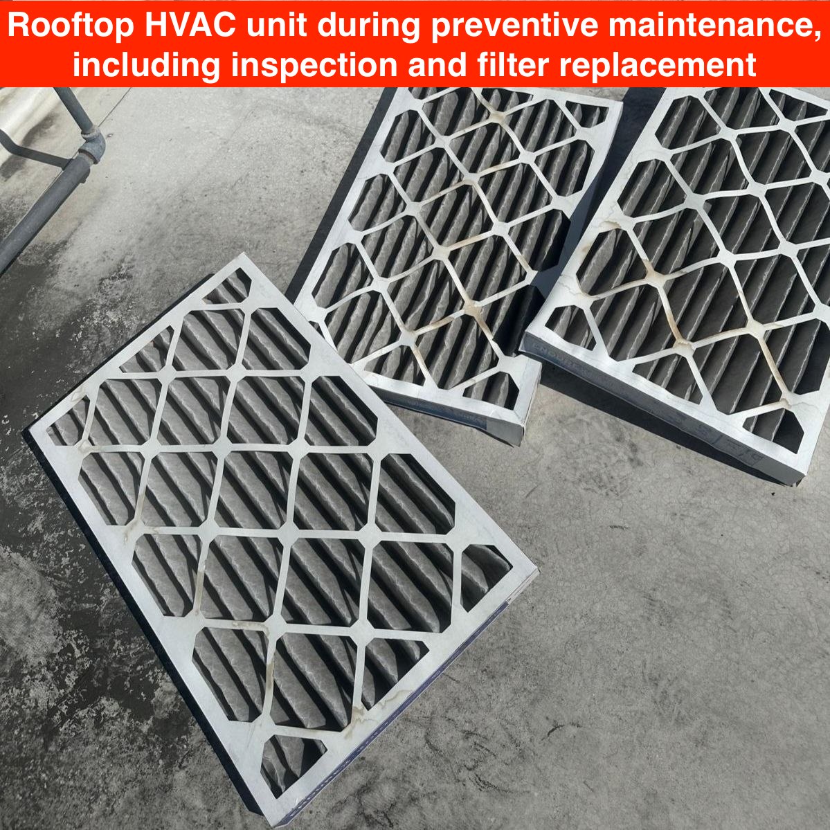 Commercial RTU Maintenance in San Jose — Preventive HVAC Service Under $600
