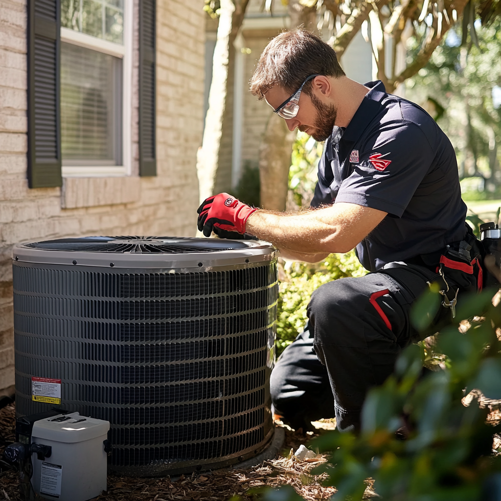 Emergency HVAC service