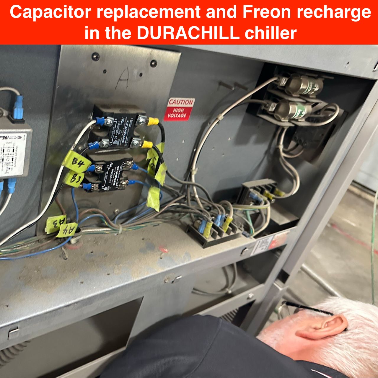 Fast and reliable durachill chiller repair in Union City
