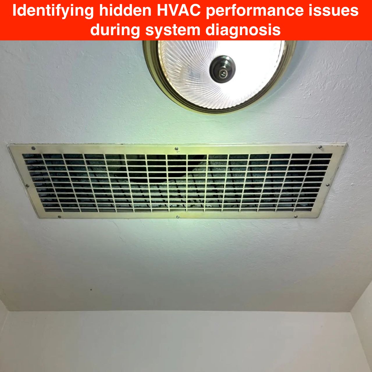 HVAC intermittent operation diagnosis and airflow issue repair in Sunnyvale