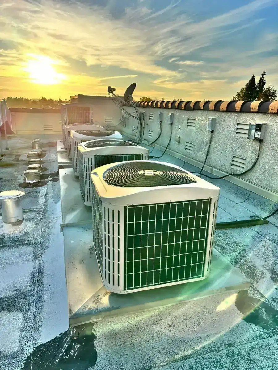 ABC Service — Air Conditioning