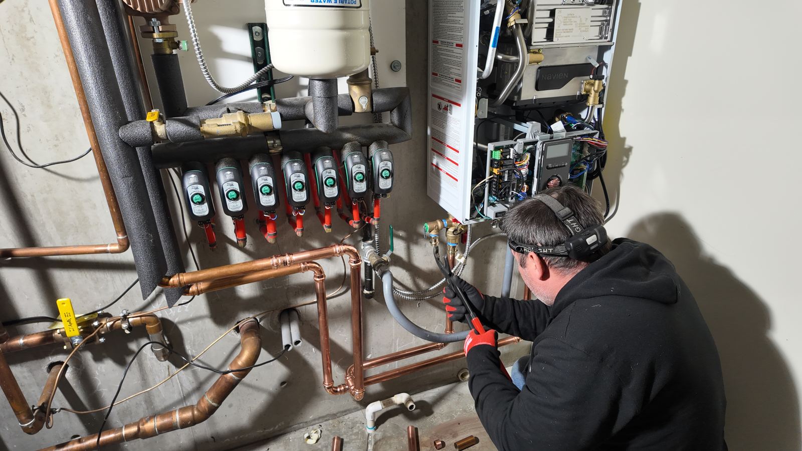Boiler sizing 101: why bigger isn't better in a Bay Area home