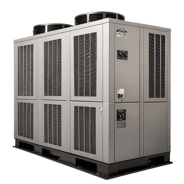 Industrial chiller unit