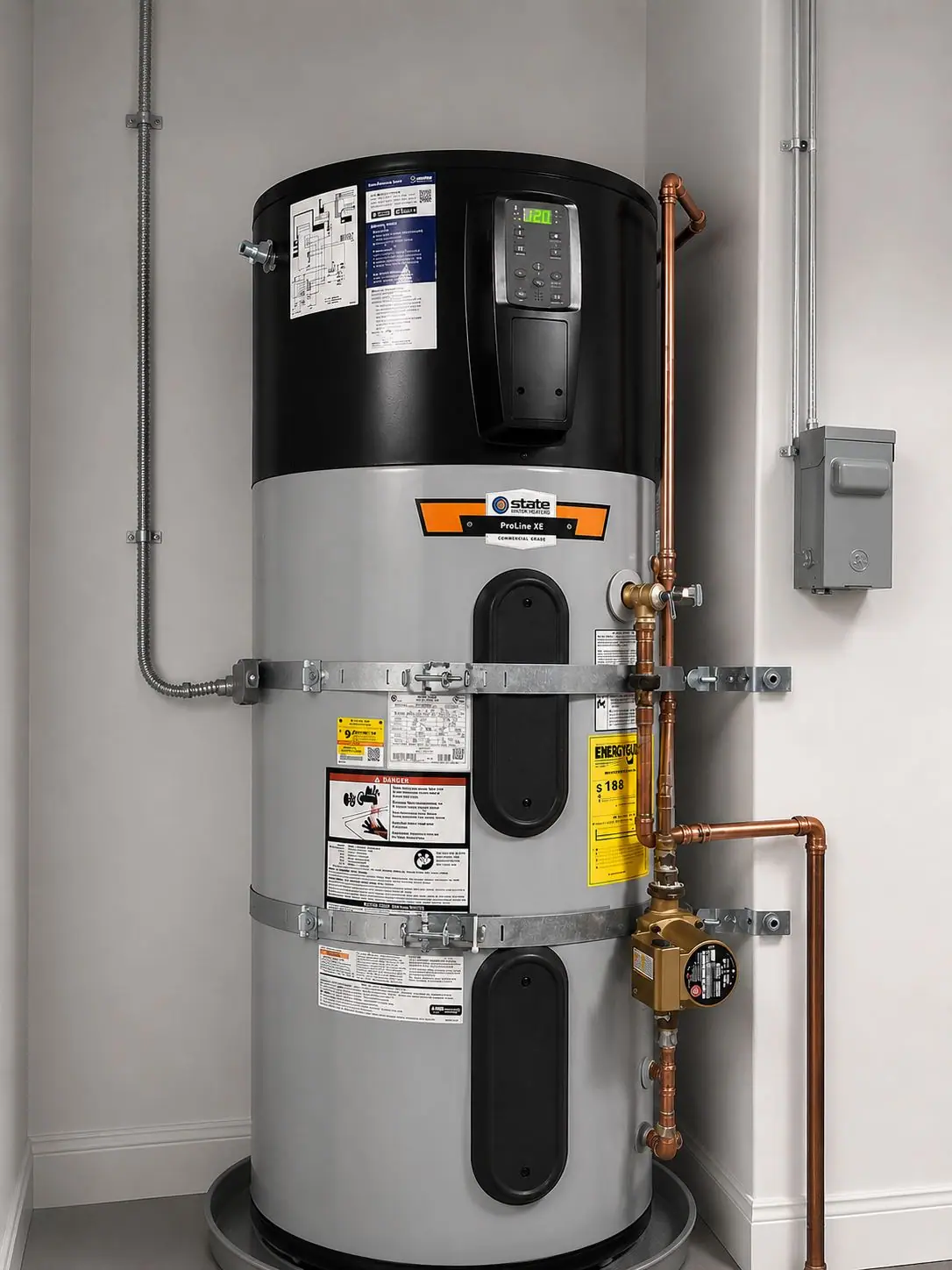 ABC Service — Heat Pump Water Heater