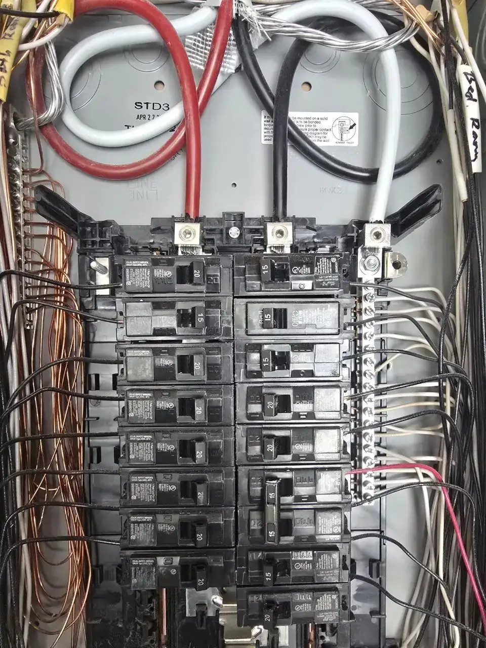 Do you really need a 200A panel for your EV?