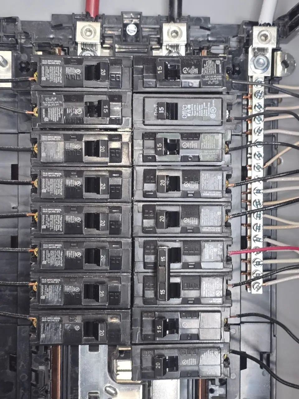 ABC Service — Panel Upgrade