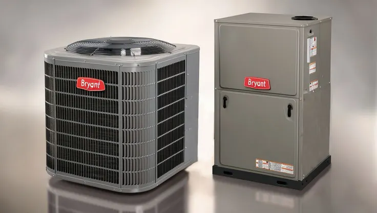 VRF system outdoor units